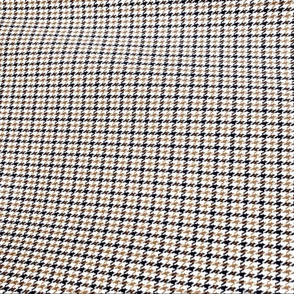 NWOT H&M Pencil Skirt Houndstooth - Picture 7 of 9